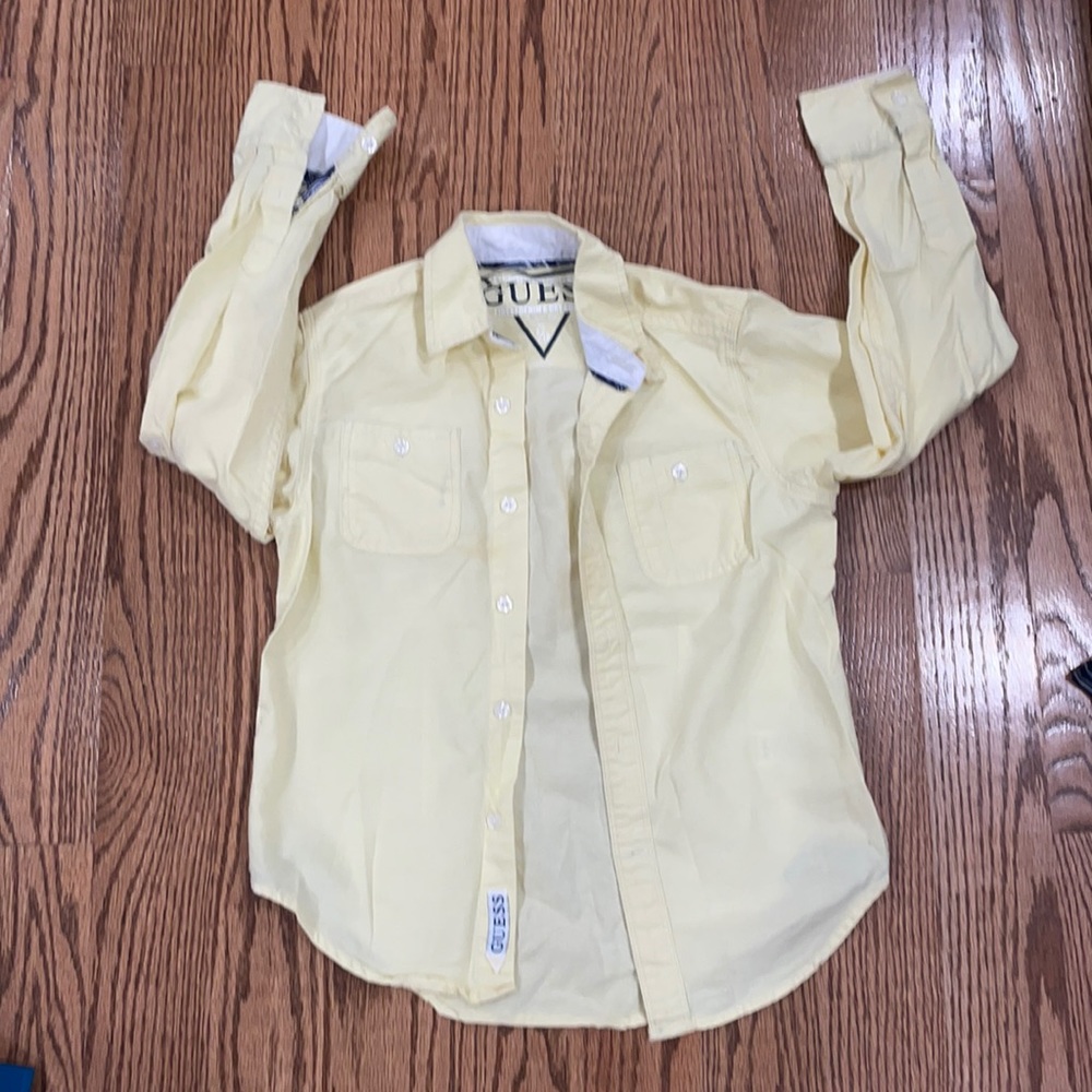 Tuxedo guess size 8/10 good condition kids